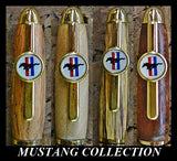FORD MUSTANG PENS