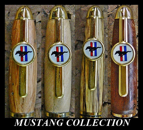 FORD MUSTANG PENS