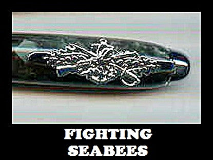 FIGHTING SEABEES PEN