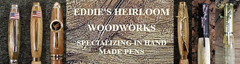 Eddies Heirloom Woodworks